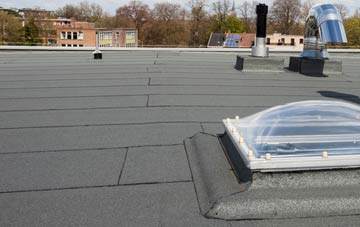benefits of Ballygrant flat roofing