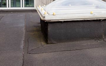 disadvantages of Ballygrant flat roofs