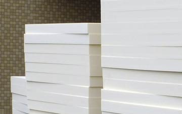 Ballygrant tapered roof insulation costs